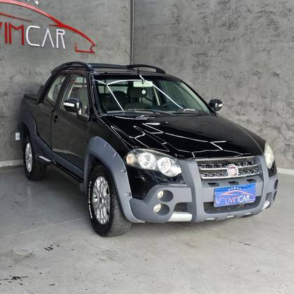 FIAT STRADA 1.8 MPI ADVENTURE CD 16V FLEX 2P MANUAL